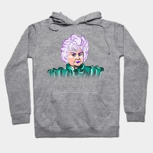 Bea Arthur - No Text Hoodie